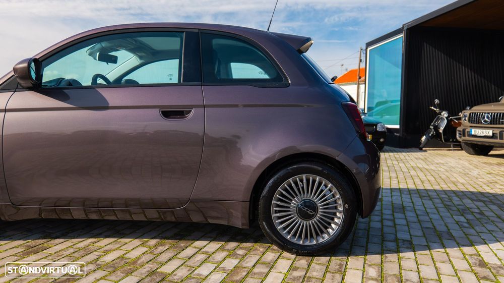 Fiat 500e 42kWh ICON - 5