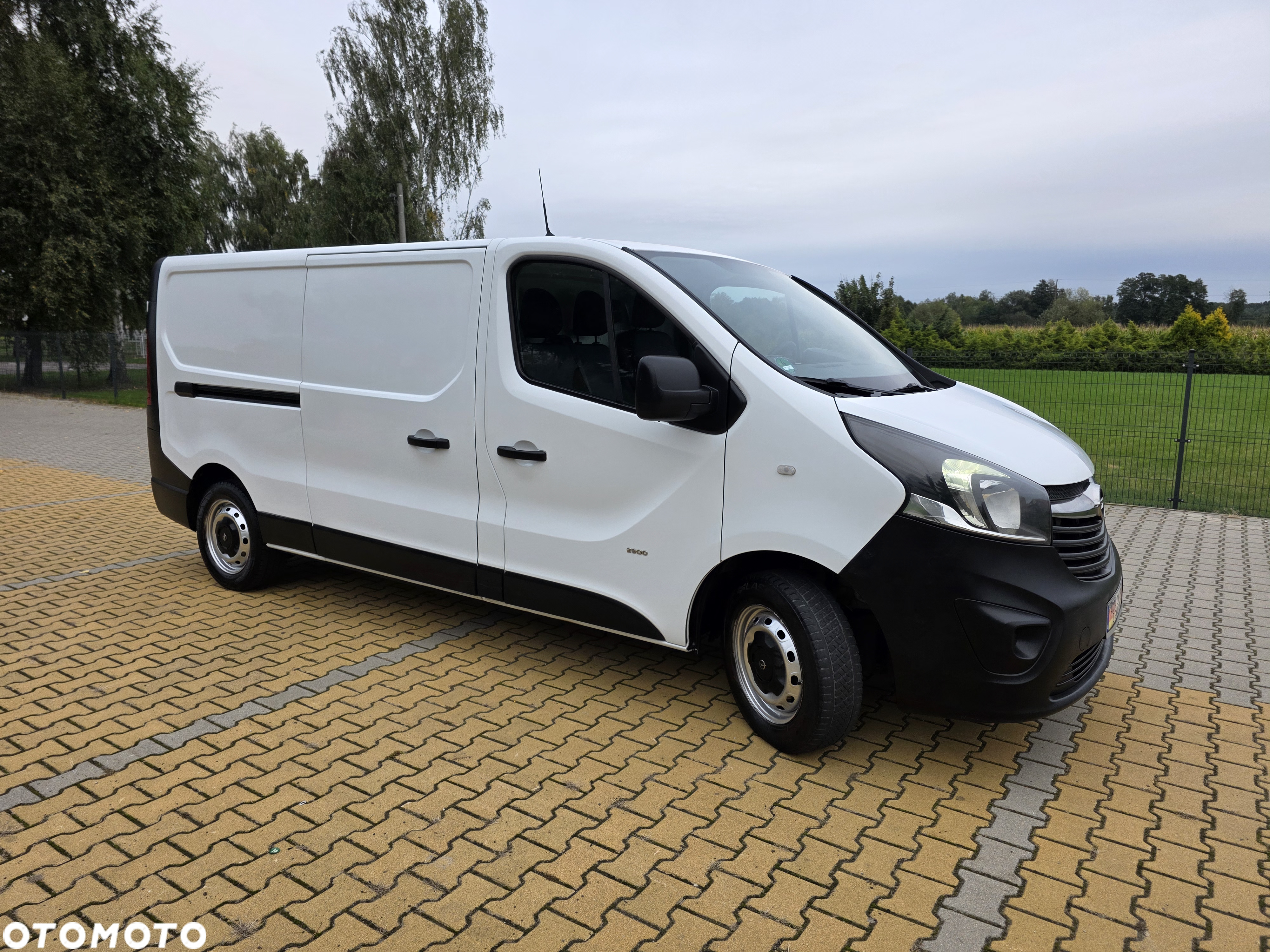 Opel Vivaro - 3