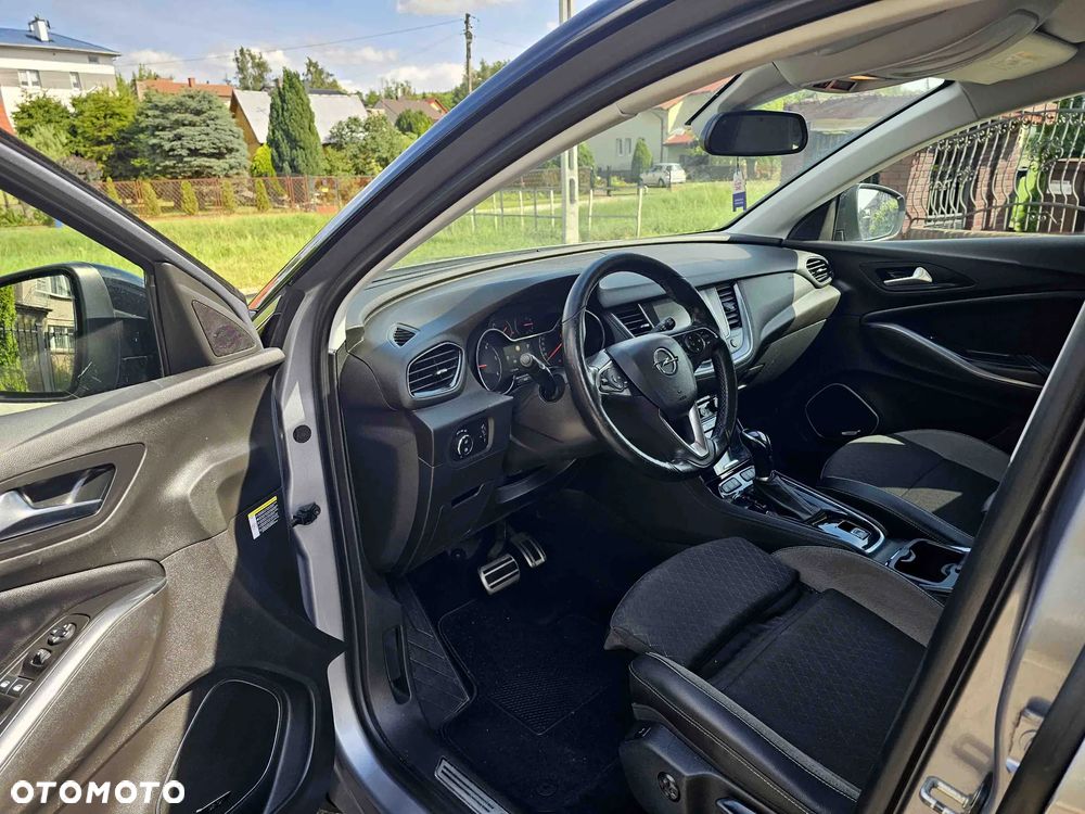 Opel Grandland X 2.0 D Start/Stop Automatik Ultimate - 12