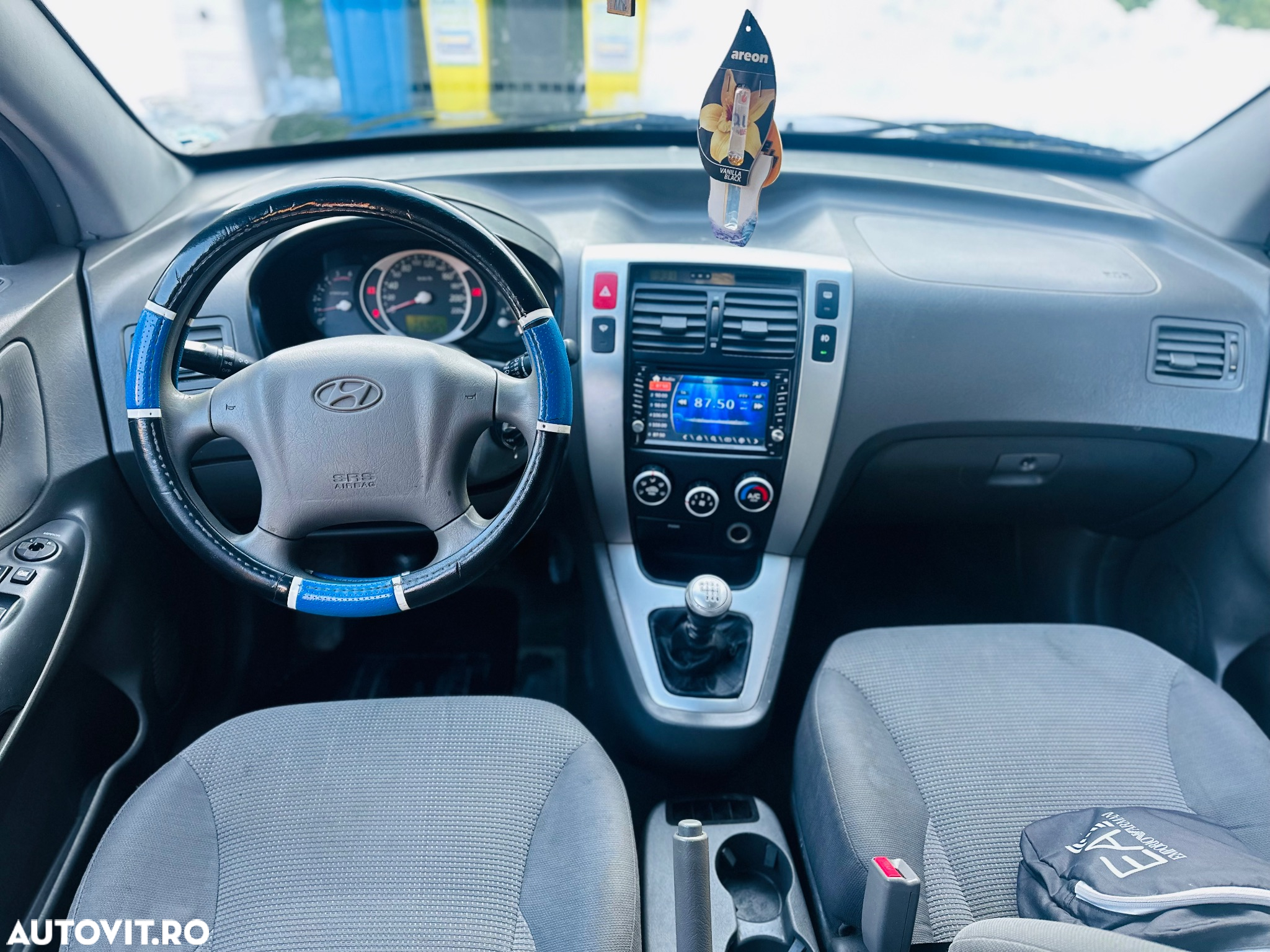 Hyundai Tucson 2.0 CRDI F/L - 5
