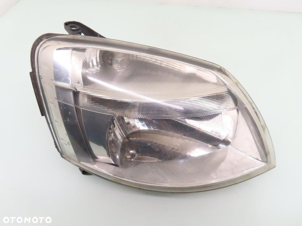LAMPA PRAWA PRZEDNIA PEUGEOT PARTNER I LIFT - 1