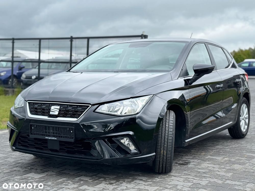 Seat Ibiza 1.0 MPI Style - 4