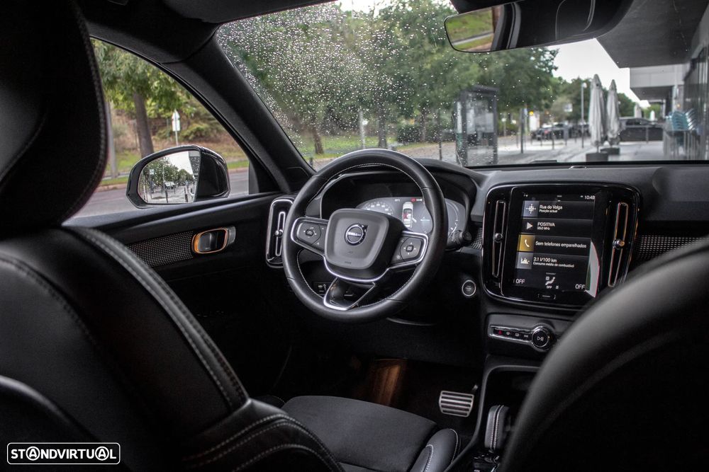 Volvo XC 40 1.5 T5 PHEV R-Design - 33