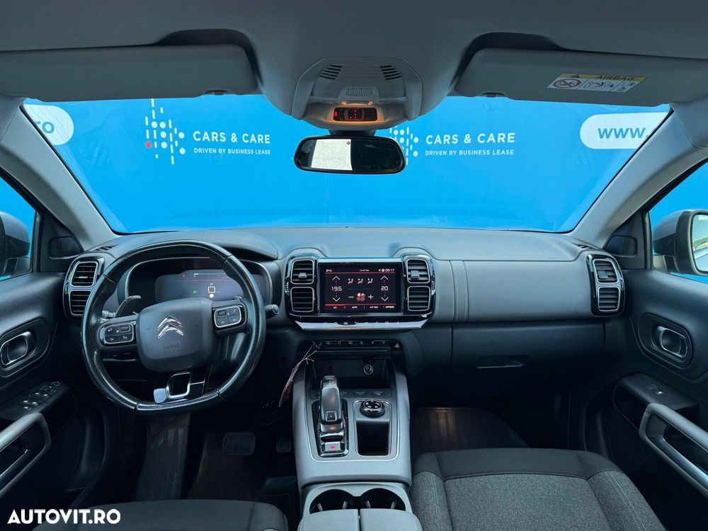 Citroën C5 Aircross 1.5 BlueHDi S&S EAT8 Feel - 6