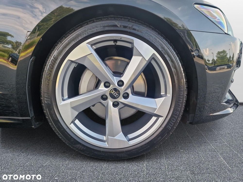 Audi A7 Sportback 45 TFSI mHEV Quattro S tronic - 29