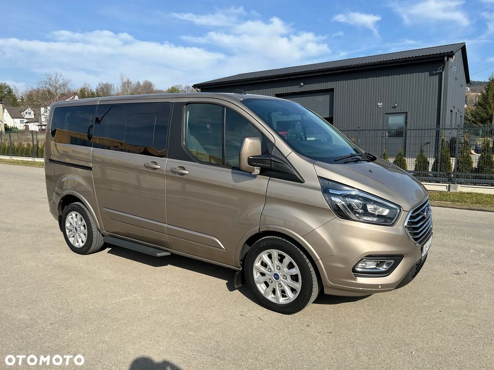 Ford Tourneo Custom 2.0 EcoBlue L1 Titanium SelectShift - 10