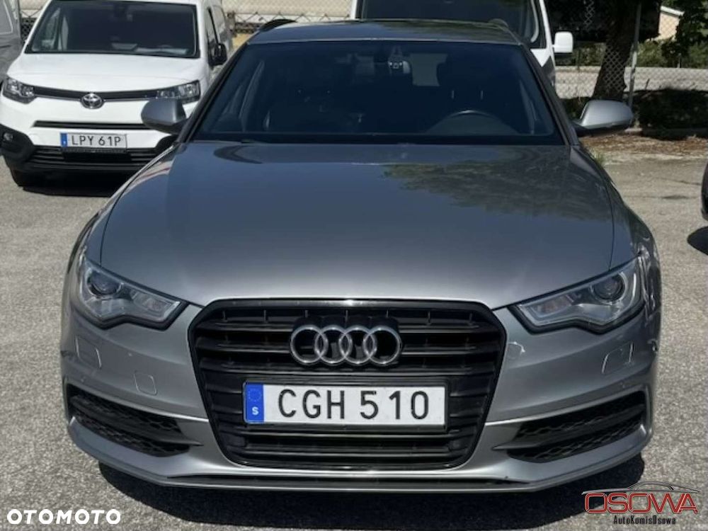 Audi A6 Avant 2.0 TDI DPF multitronic sport selection - 5