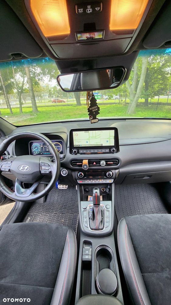 Hyundai Kona 1.6 T-GDI Premium N Line 4WD DCT - 18