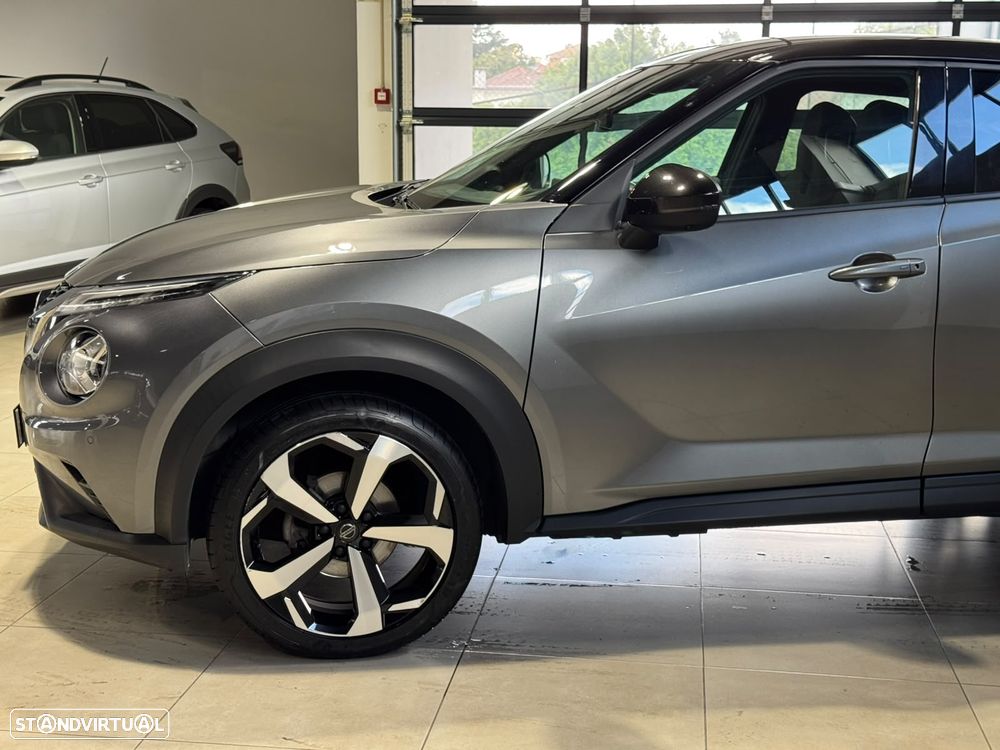 Nissan Juke 1.0 DIG-T Tekna TwoTone T DCT - 6