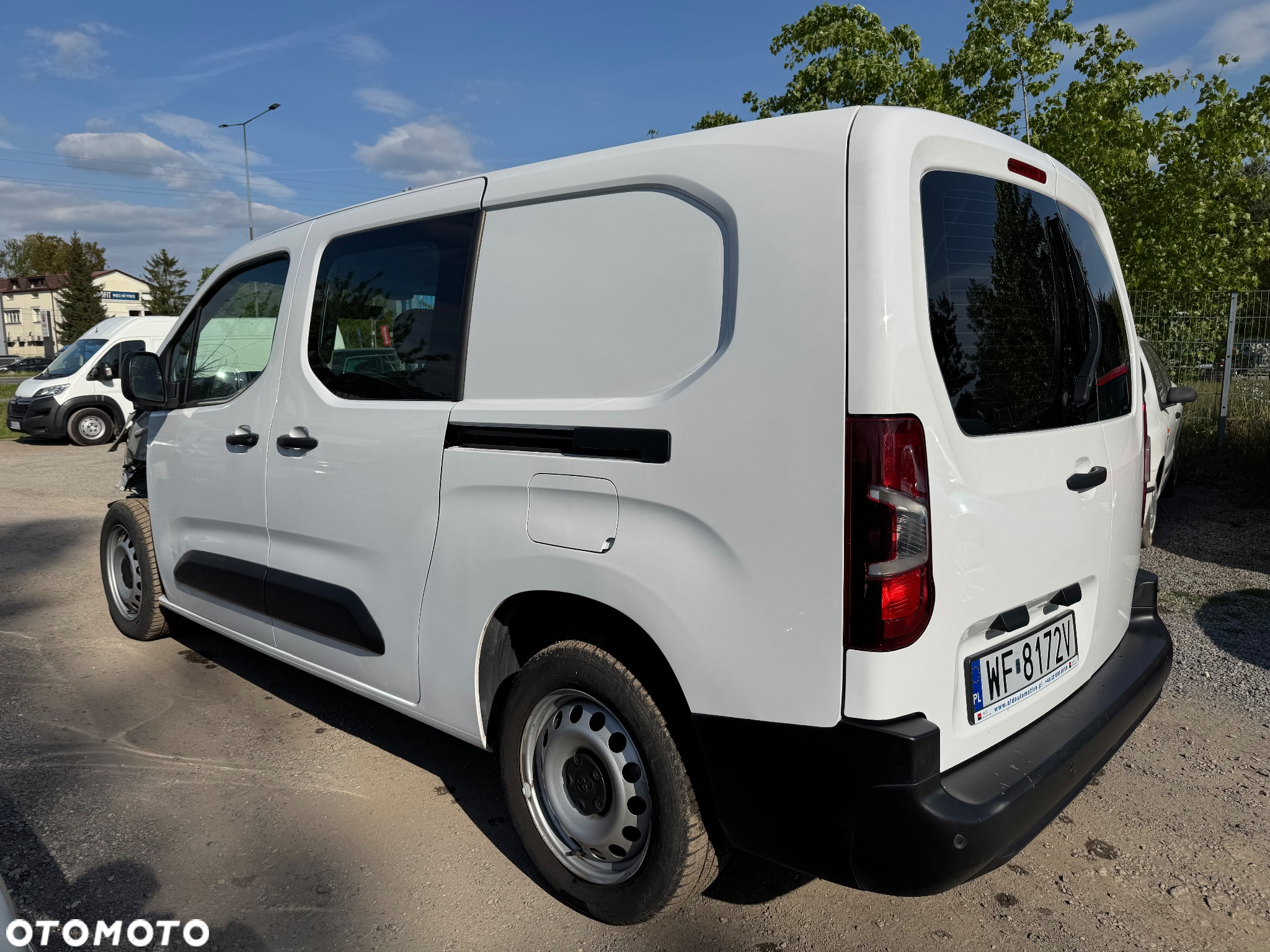 Toyota Proace City 1.5 D-4D Long 2,3t Active (bryg.) - 2