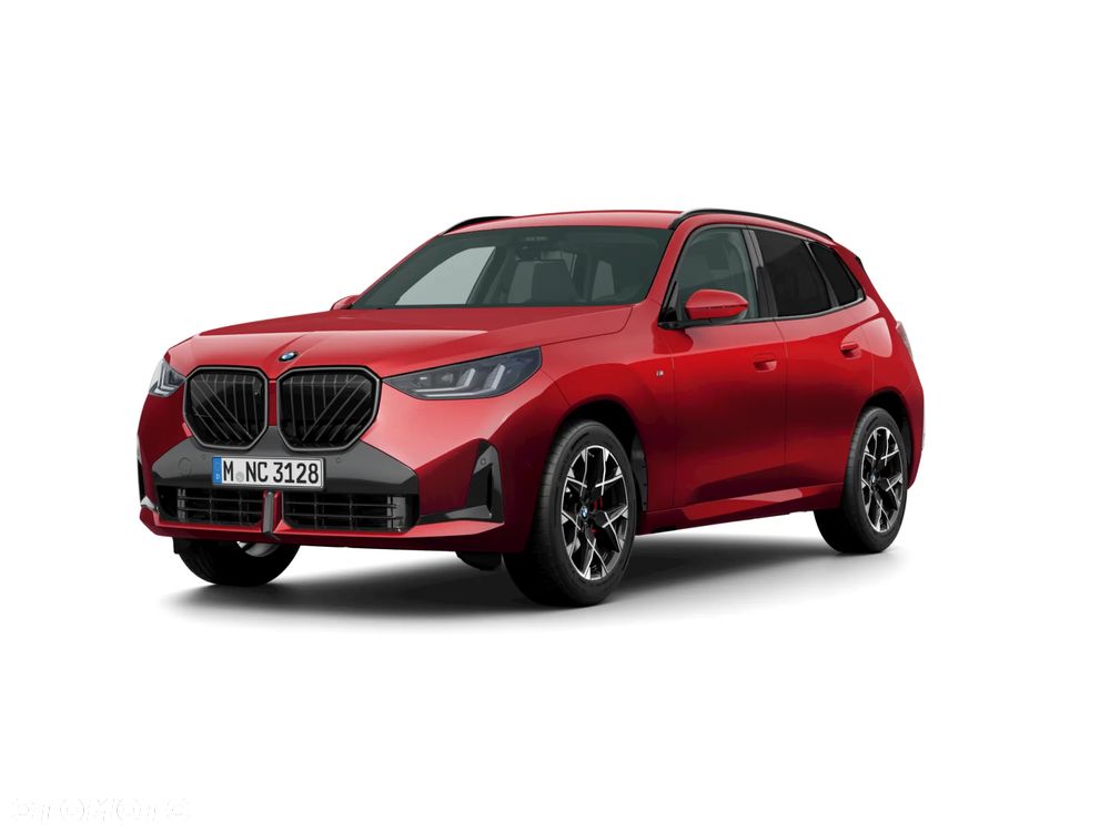 BMW X3 xDrive20i mHEV M Sport sport - 1