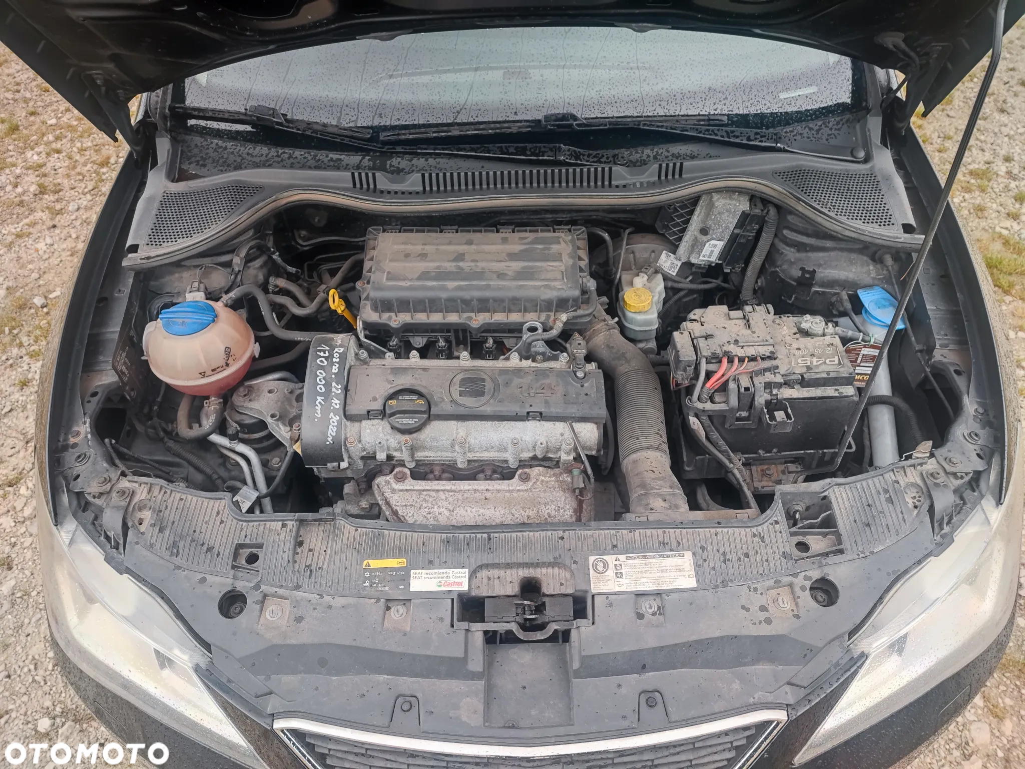 Seat Ibiza 1.4 16V Reference - 22