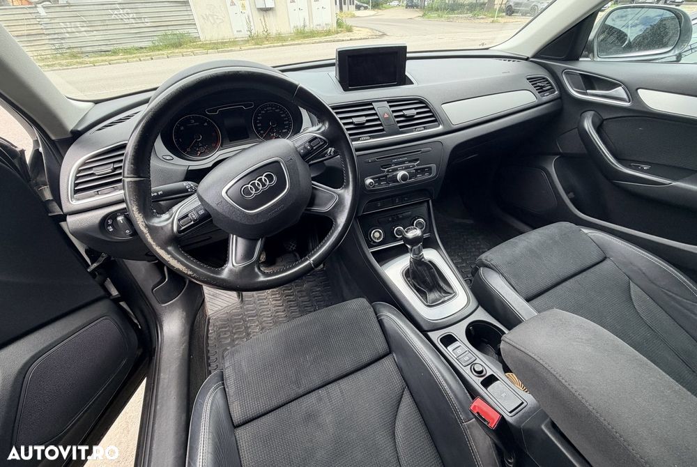 Audi Q3 2.0 TDI - 6