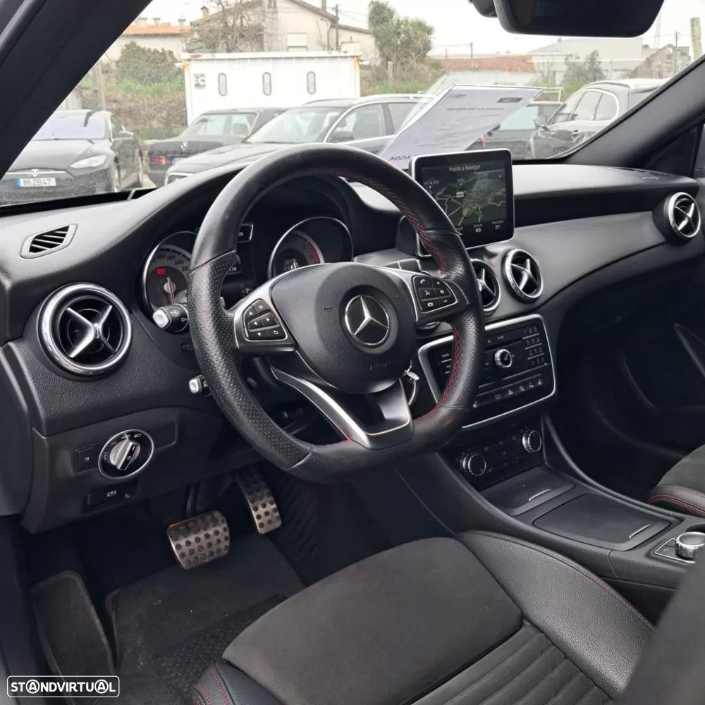 Mercedes-Benz GLA 200 d AMG Line - 9
