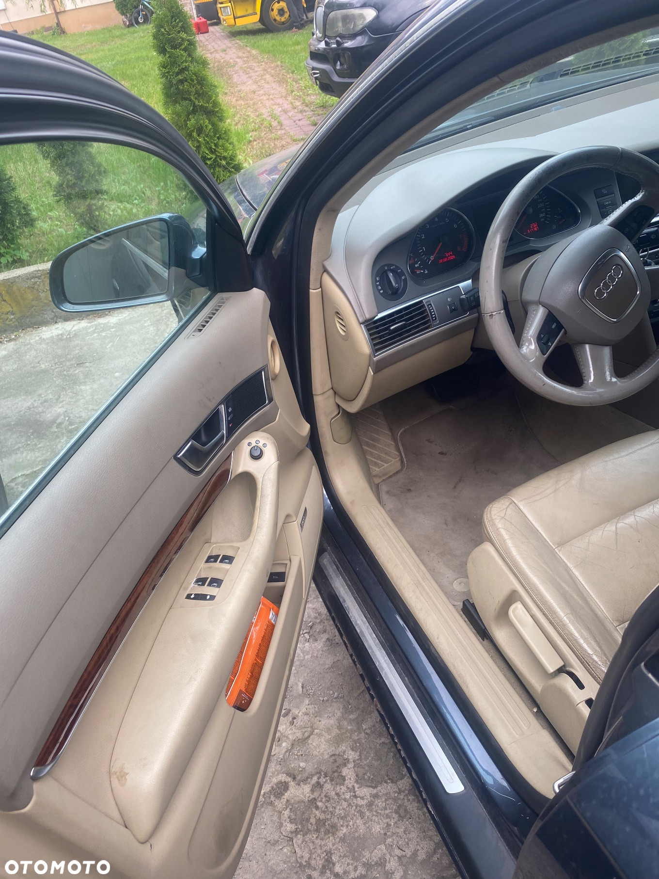 Audi A6 - 7