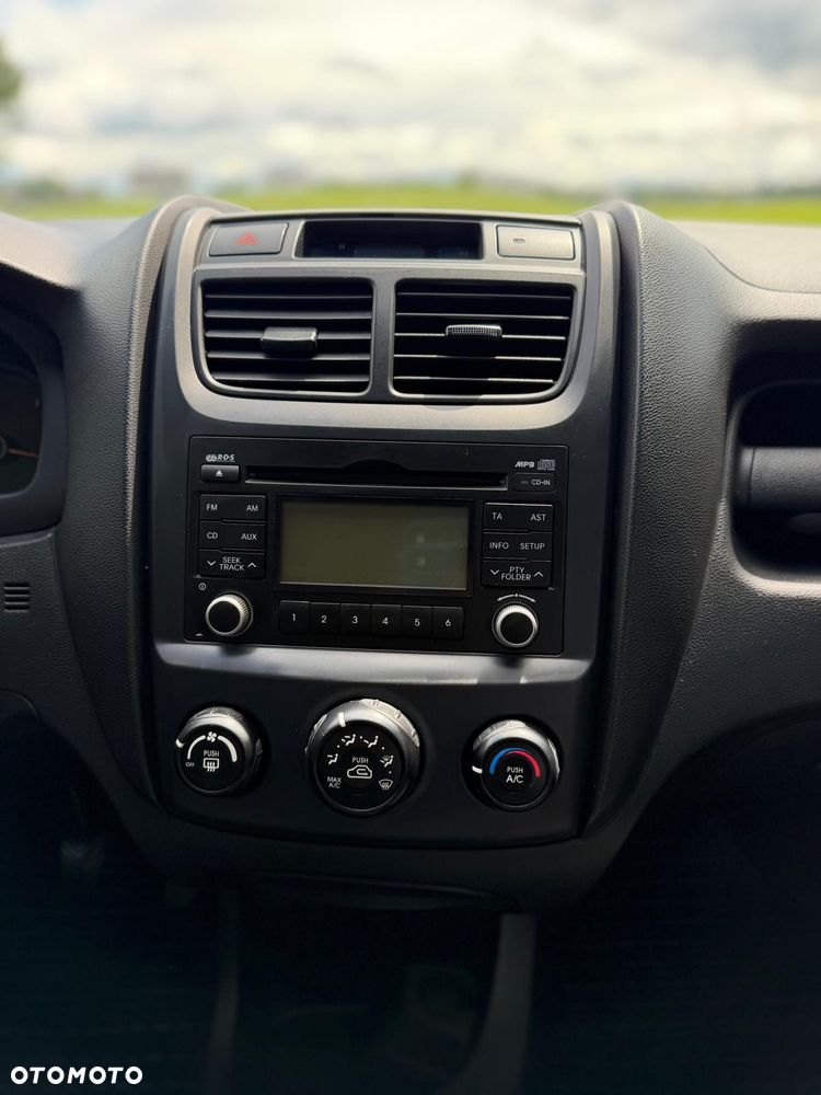 Kia Sportage 2.0 2WD Cup - 12