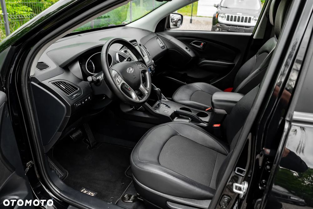 Hyundai ix35 2.0 4WD Automatik Trend - 20