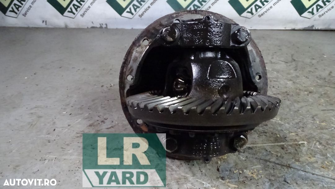 Grup spate Land Rover Discovery 2 dezmembrez / dezmembrari - 1