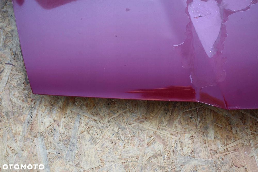 Maska pokrywa silnika BMW 3 e36 sedan compact toupring kombi kompletna - 4