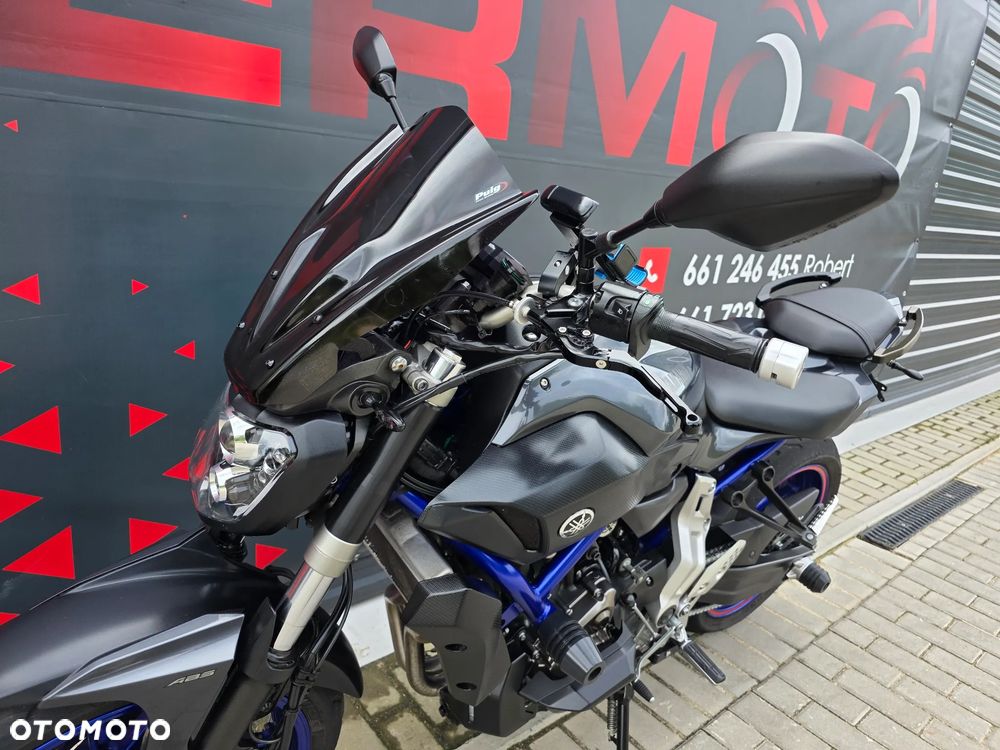 Yamaha MT - 25