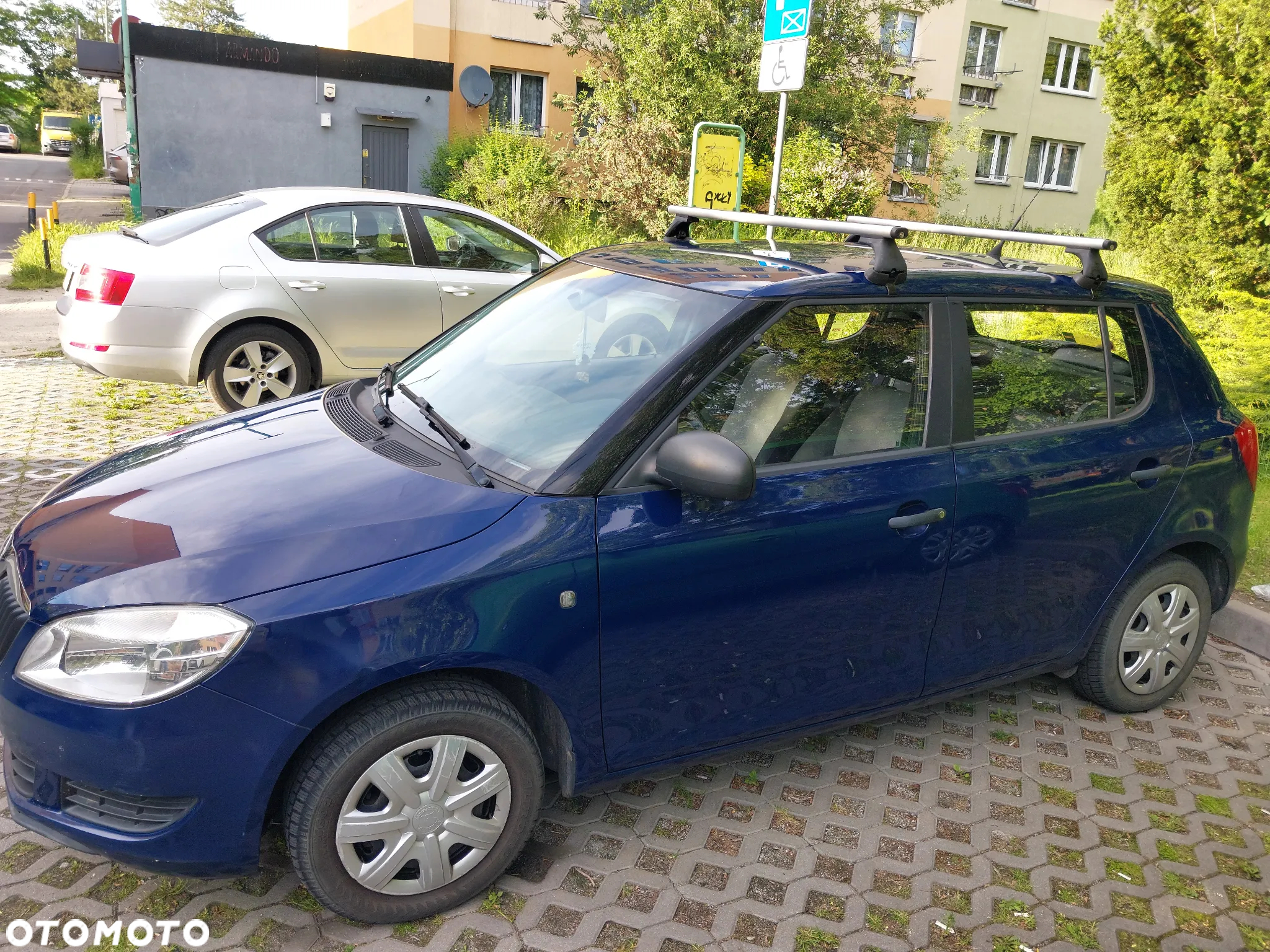 Skoda Fabia 1.2 12V Active - 14