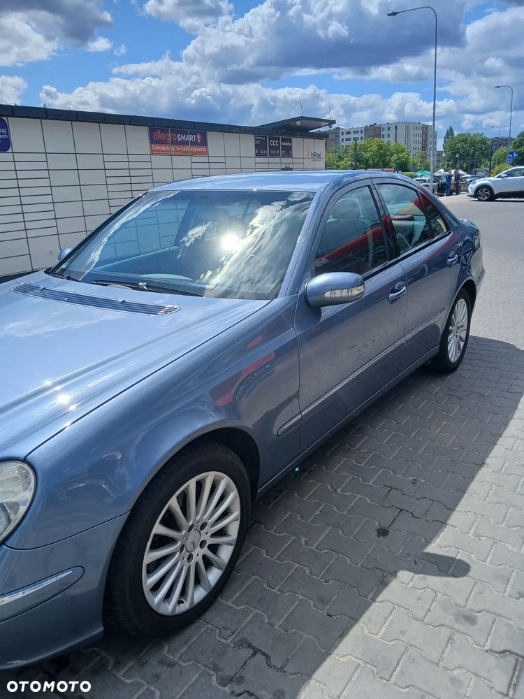Mercedes-Benz Klasa E - 2