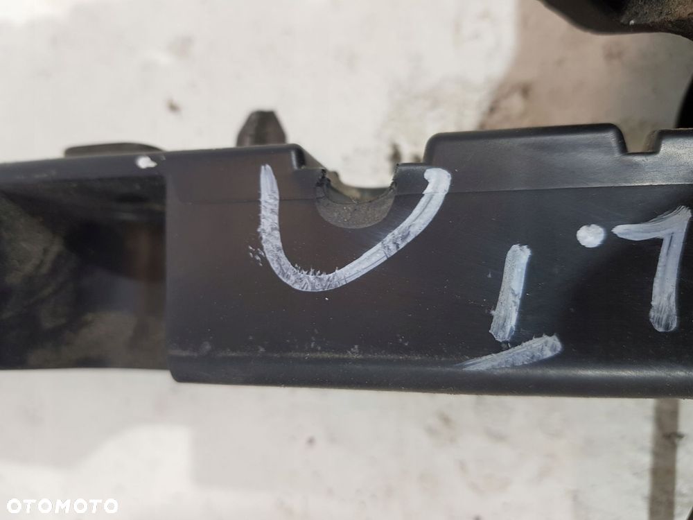 ślizg zderzaka lewy tył 9816808980 opel combo e berlingo iv rifter 21r eu - 4