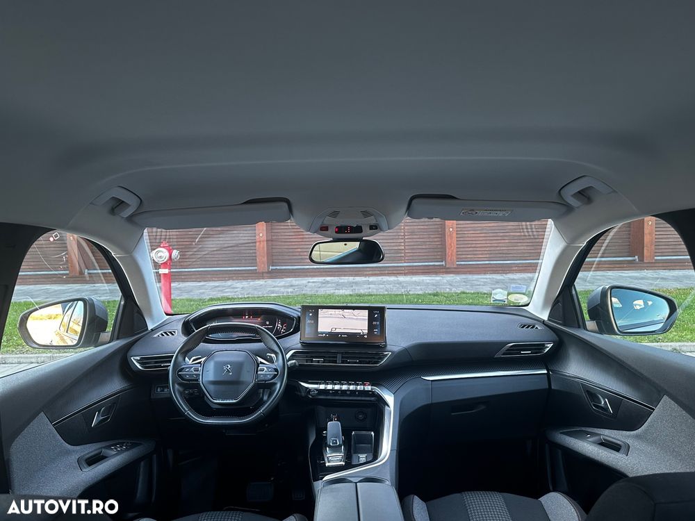 Peugeot 3008 BlueHDi 130 Stop & Start EAT8 Active Pack - 10