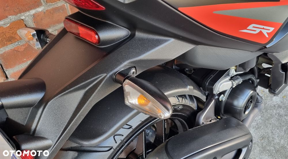 Aprilia SR - 4