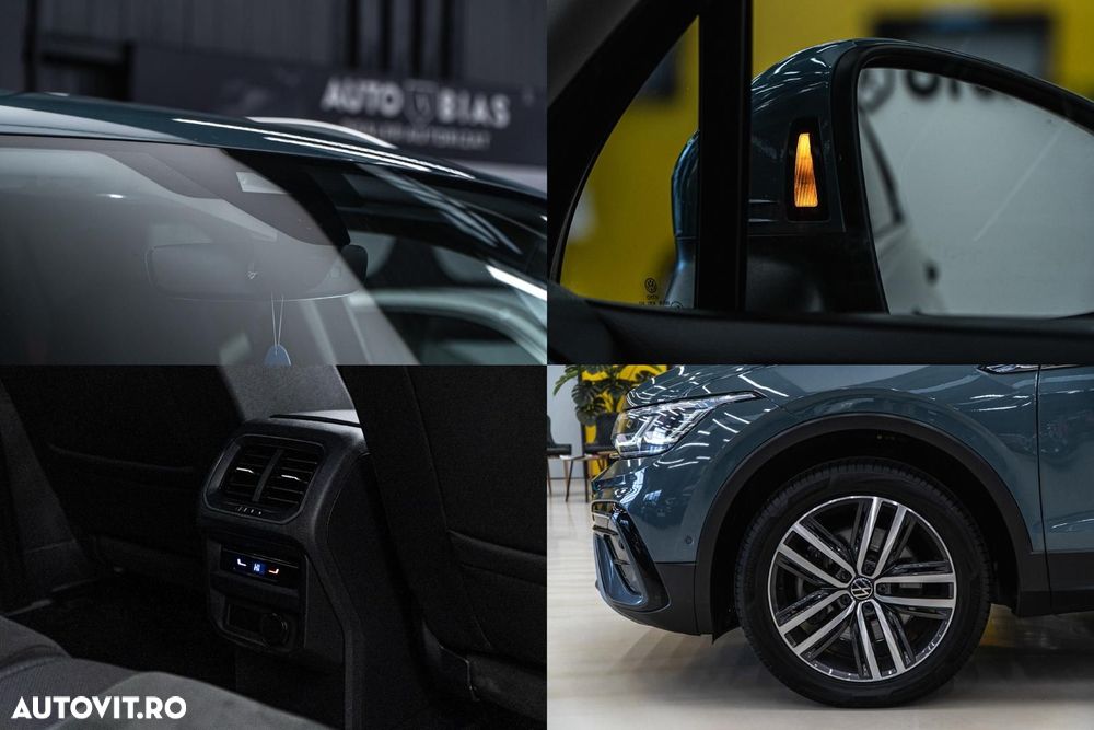 Volkswagen Tiguan 2.0 TDI SCR DSG 4Motion Elegance - 22