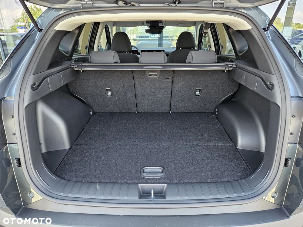 Hyundai Tucson 1.6 T-GDi HEV Smart 4WD - 11