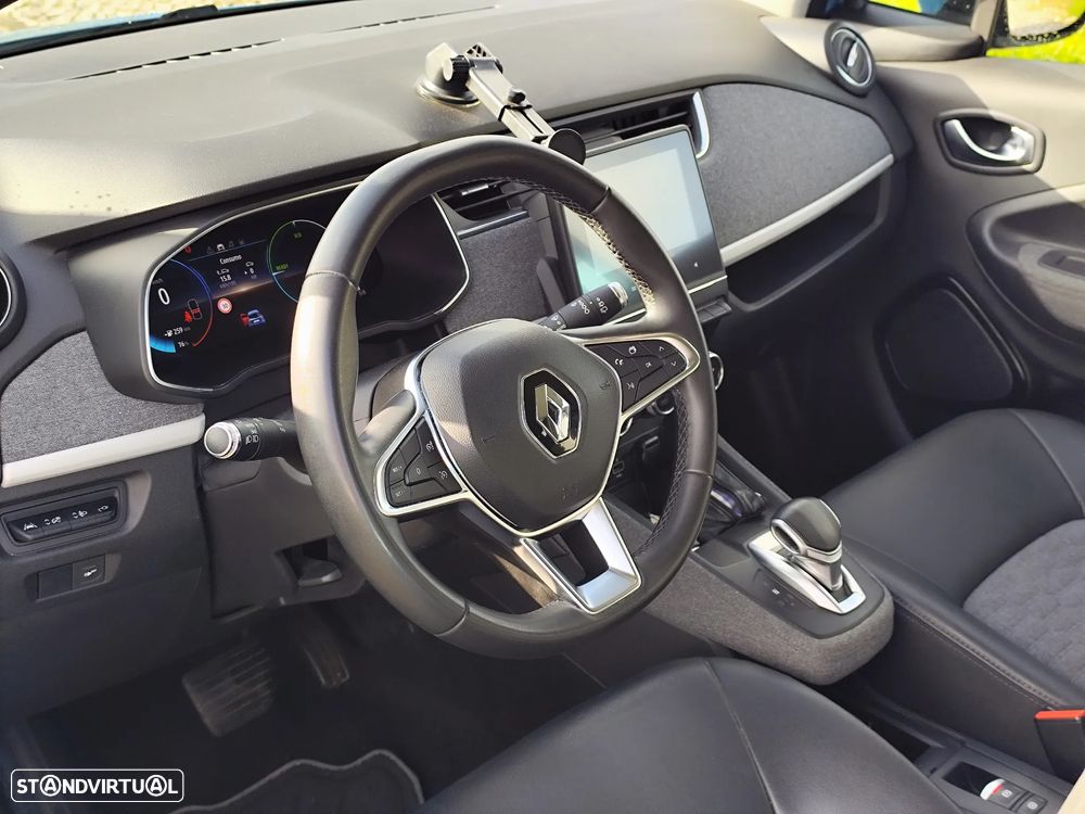 Renault Zoe (c/ Bateria) Zen 50 - 10