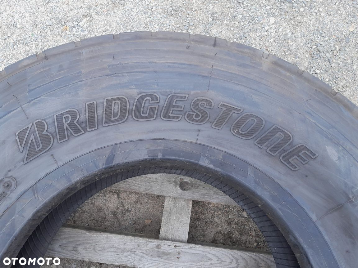315/80R22,5 BRIDGESTONE , pojedyńcza nowa opona ciężarowa. - 2