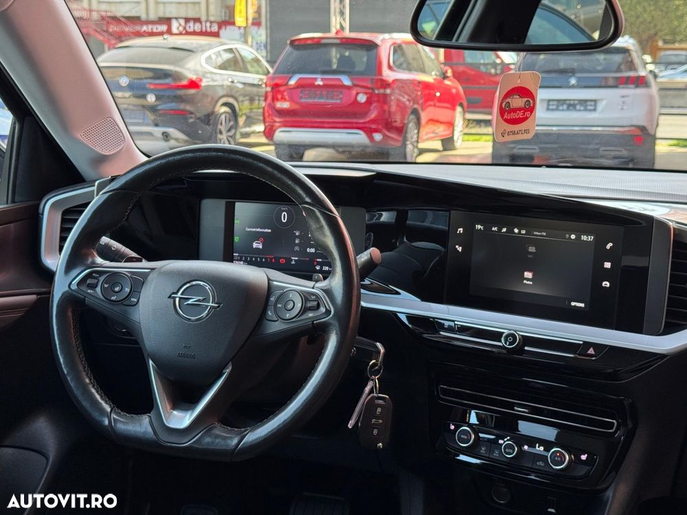 Opel Mokka - 8