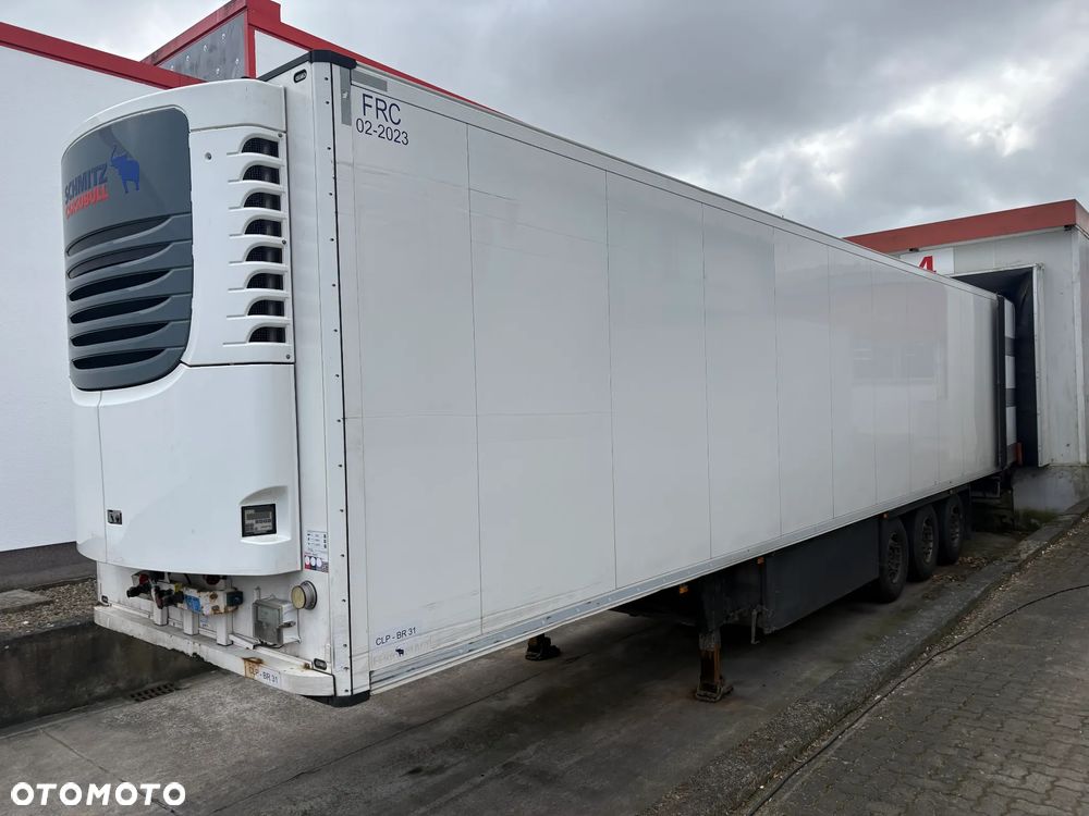 Schmitz Cargobull HAKOWKA - 1
