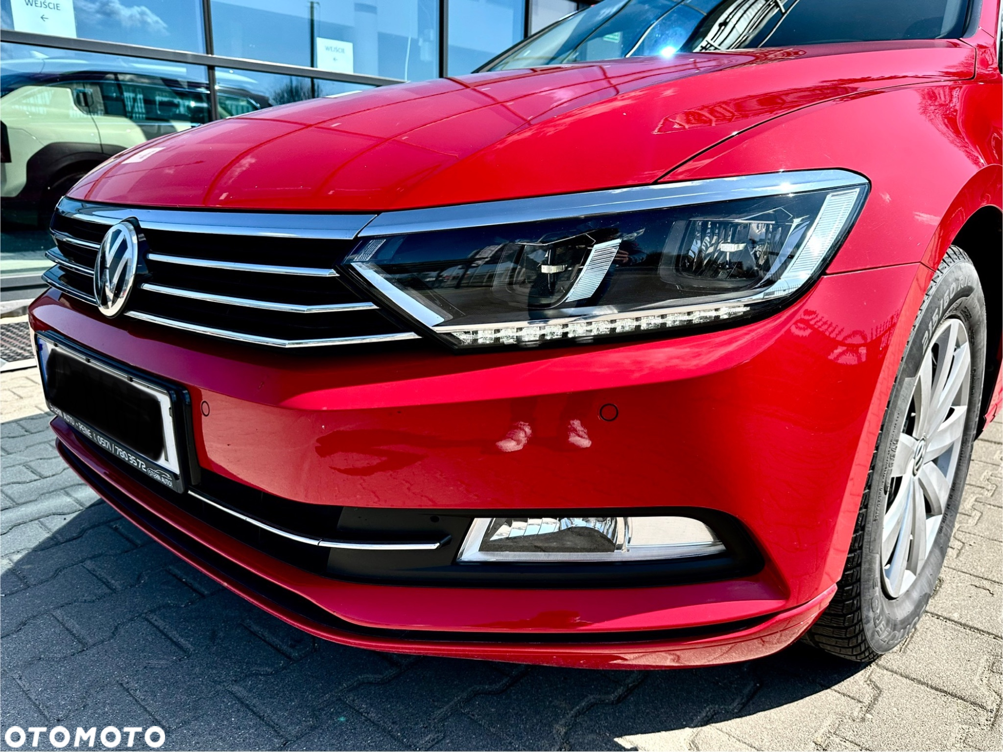 Volkswagen Passat - 15