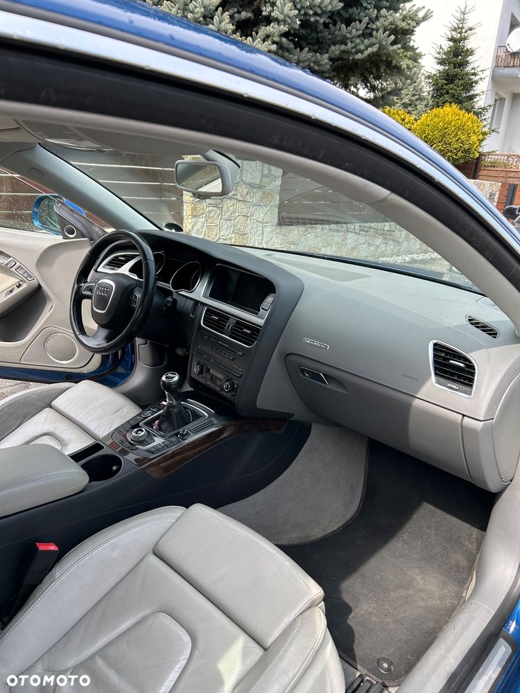 Audi A5 Coupé 3.0 TDI DPF quattro - 26