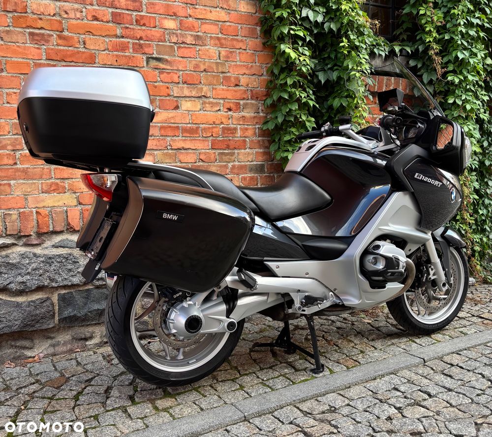 BMW RT - 5