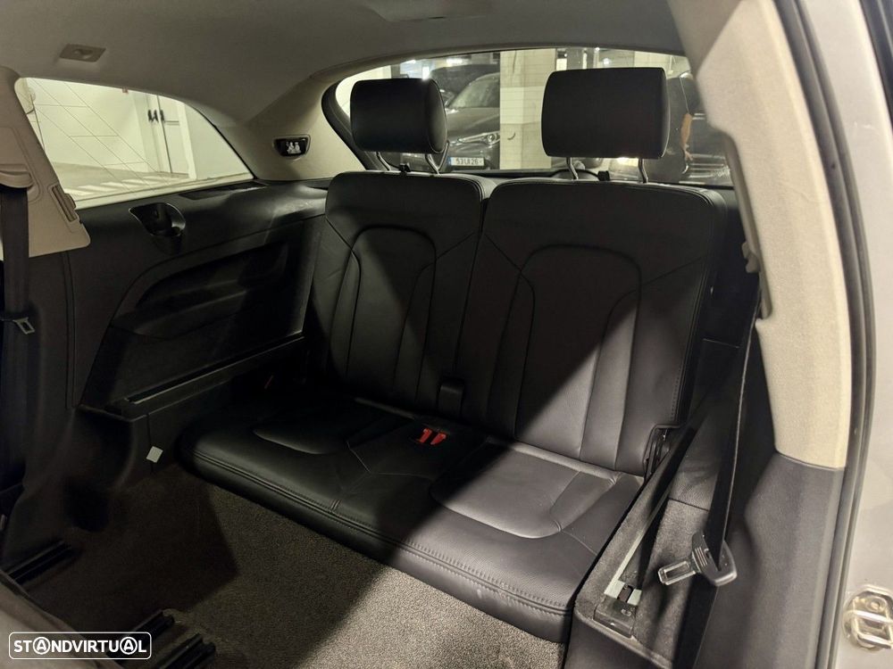 Audi Q7 3.0 TDI Tiptronic - 36