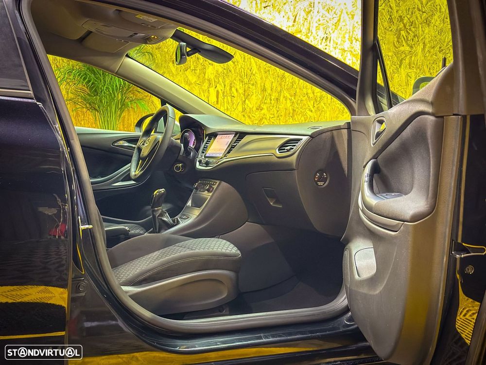 Opel Astra 1.6 CDTI Business Edition S/S - 5