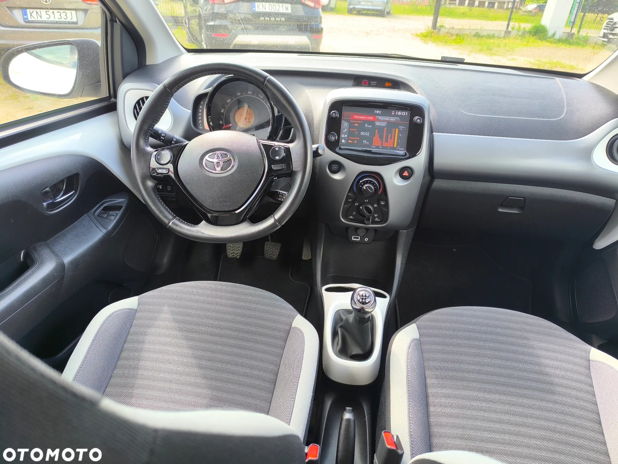 Toyota Aygo 1.0 VVT-i Black Edition - 9