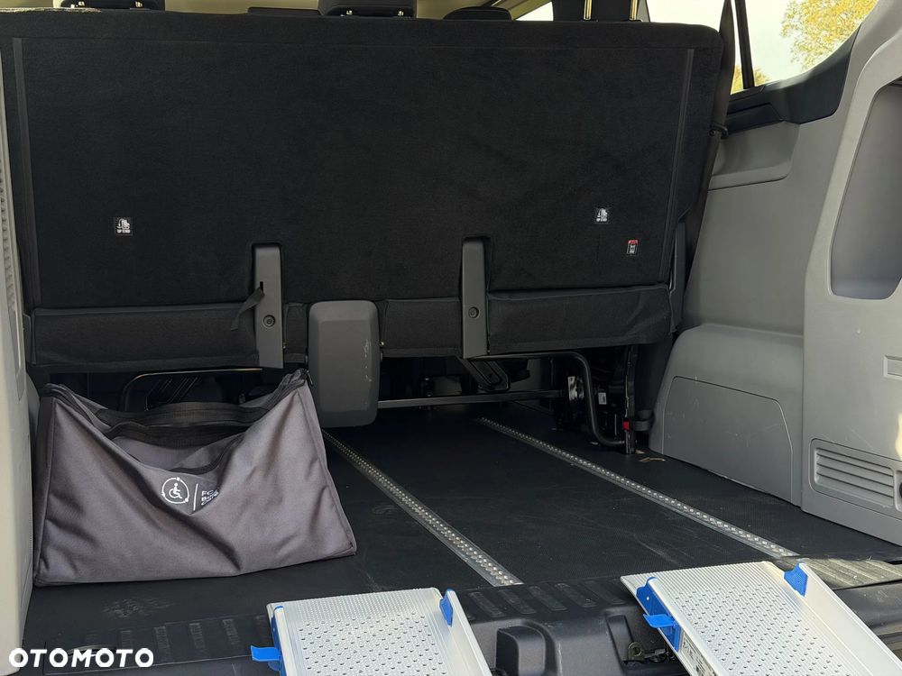 Ford Transit Custom Kombi 2.5 PHEV 340 L2H1 Trend CVT M1 - 5