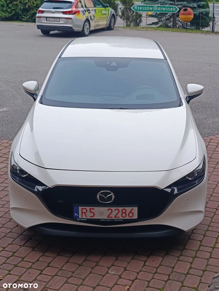 Mazda 3 - 3