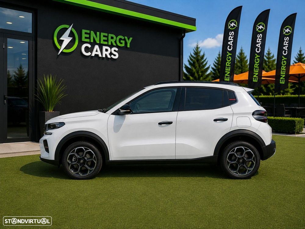 Citroën e-C3 44 kWh Autonomia Conforto Max - 5