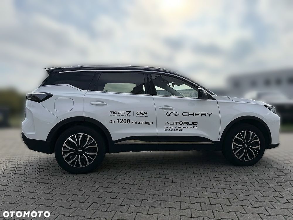 Chery Tiggo 7 - 8