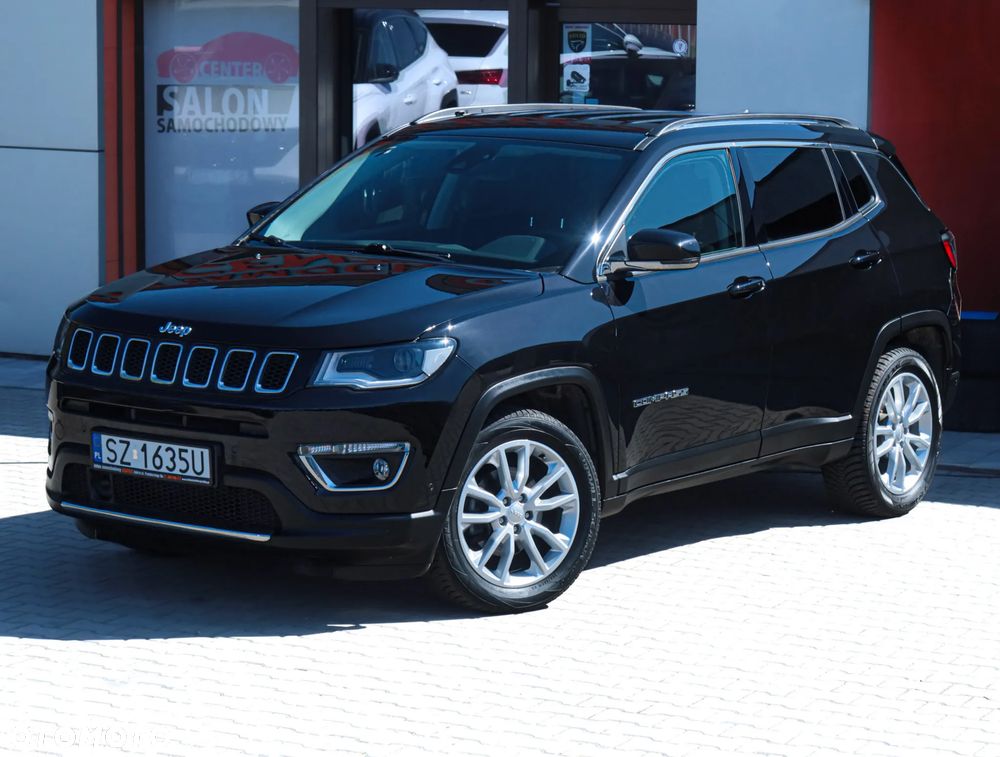 Jeep Compass 1.3 GSE T4 Automatik Limited - 2