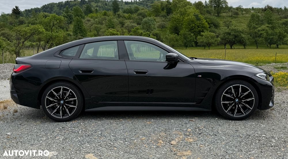 BMW Seria 4 420d xDrive M Sport - 4