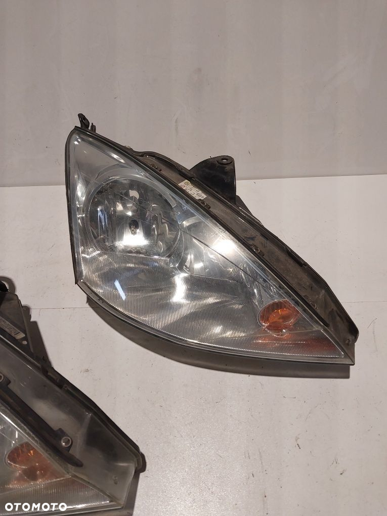 Prawa przednia lampa ford focus mk1 lift przód reflektor prawy lift - 3