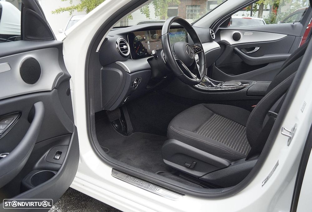 Mercedes-Benz E 300 de 9G-TRONIC Avantgarde - 6