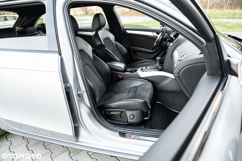 Audi A4 Avant 2.0 TDI S tronic quattro sport - 22